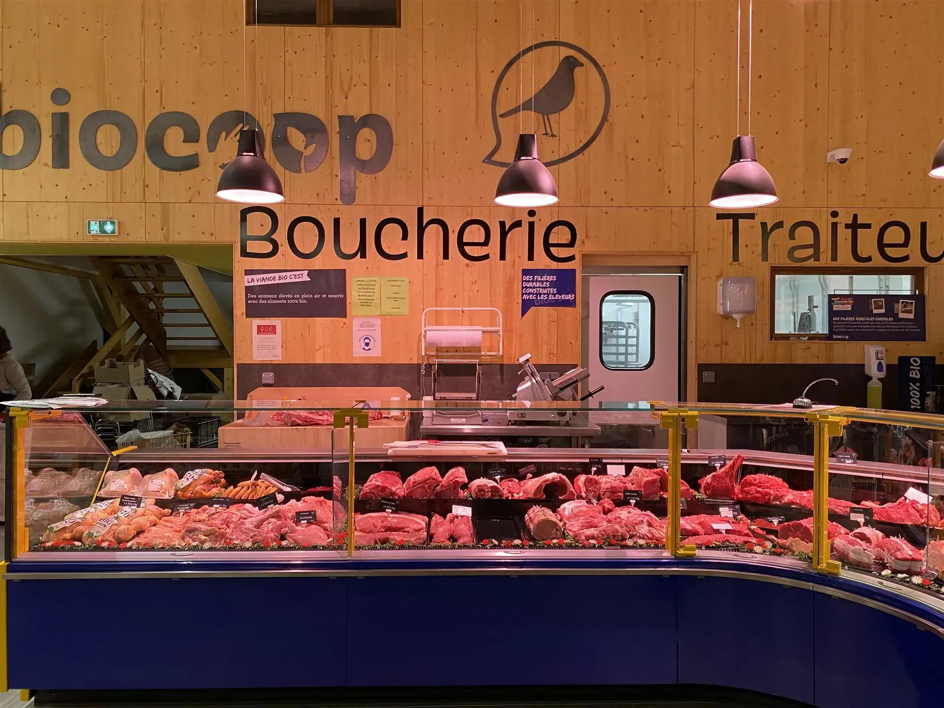 Photo Biocoop Senlis Chamant